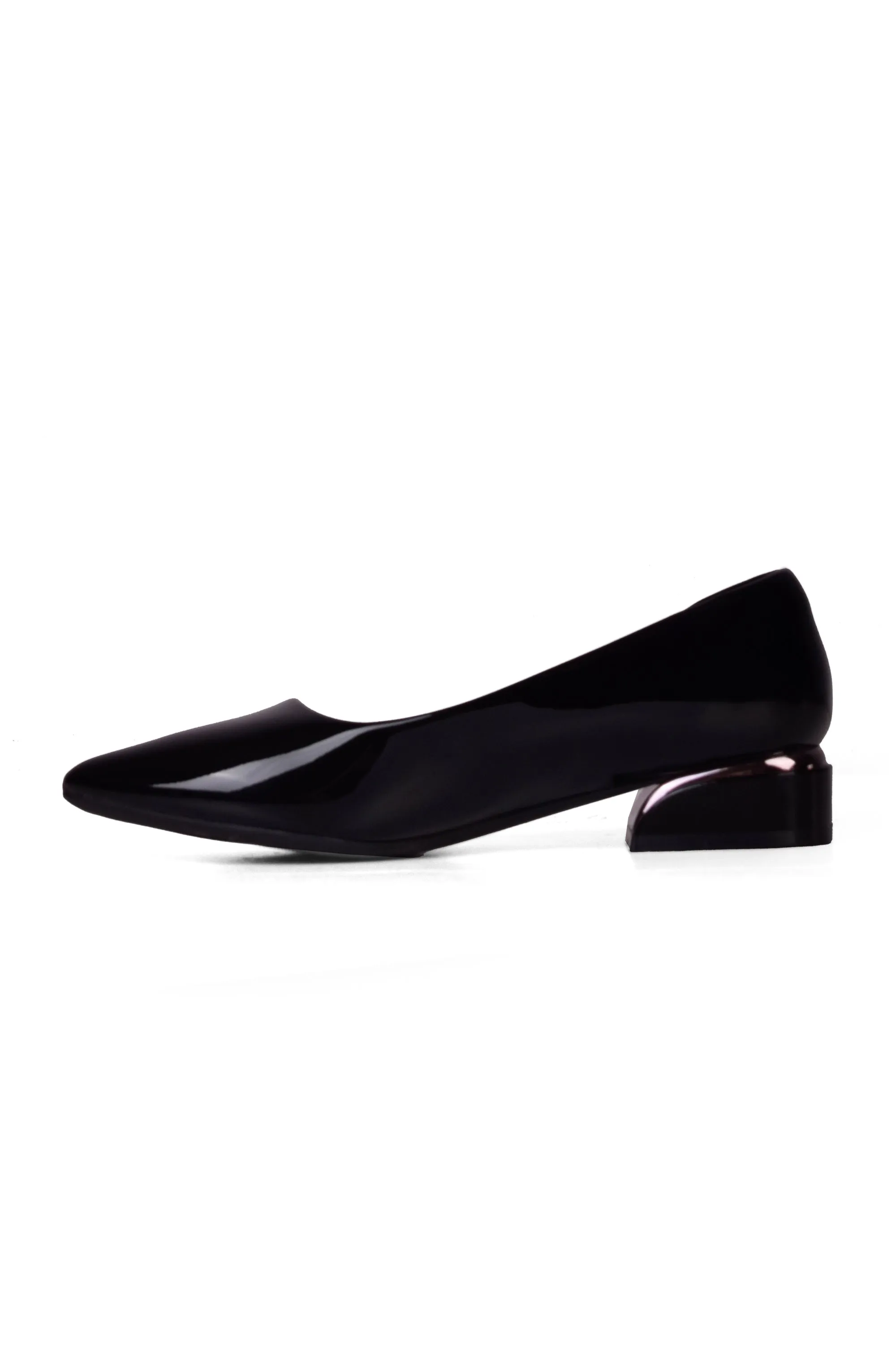 01-5078  low heel Pumps