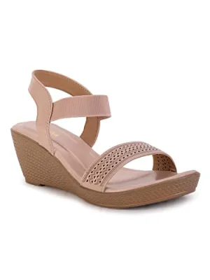 Bata Womens Alaska Sandal Heels