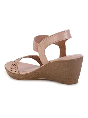 Bata Womens Alaska Sandal Heels