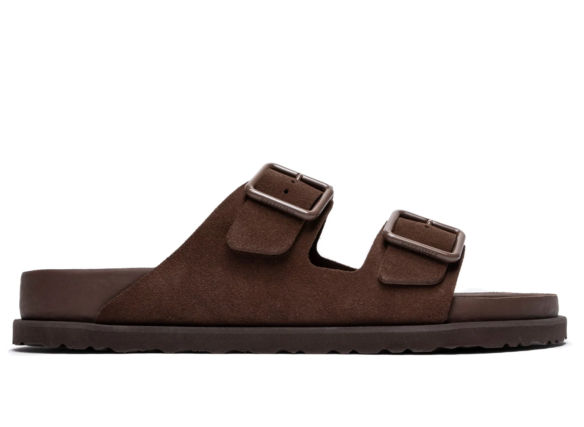 Birkenstock 1774 Arizona Suede/Leather in Carafe