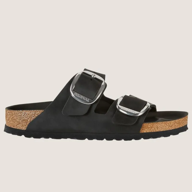 Birkenstock Arizona Big Buckle Regular ( Oiled Leather)