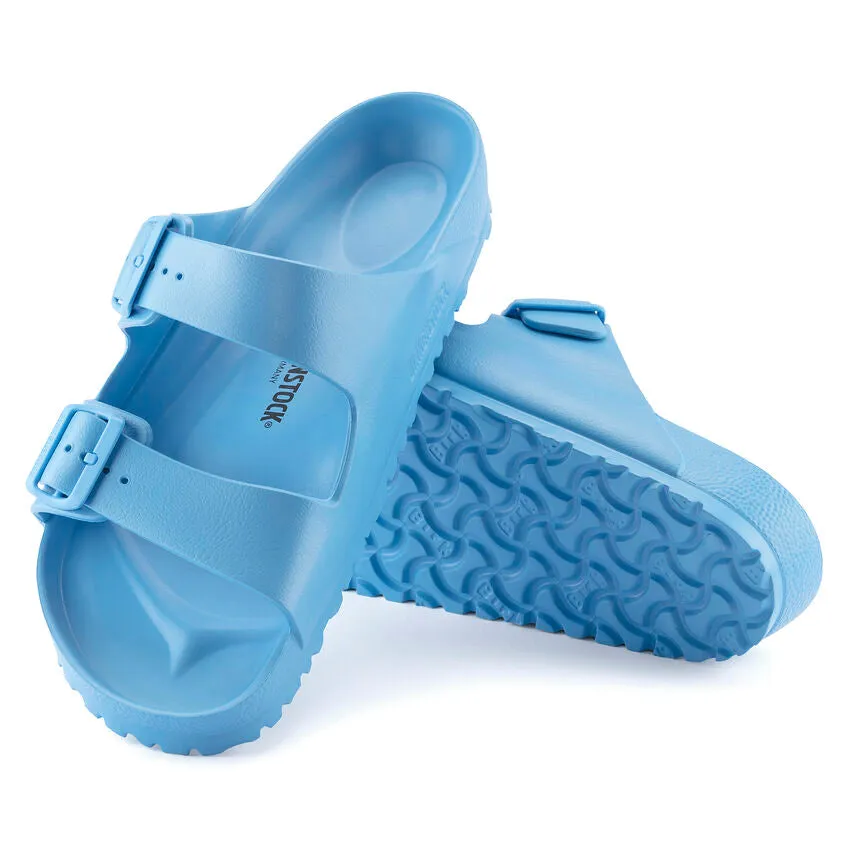 Birkenstock Arizona EVA Men's Regular Width  - Sky Blue