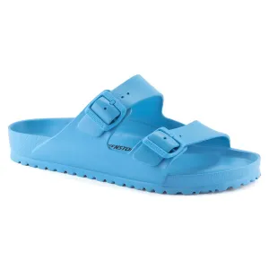 Birkenstock Arizona EVA Men's Regular Width  - Sky Blue