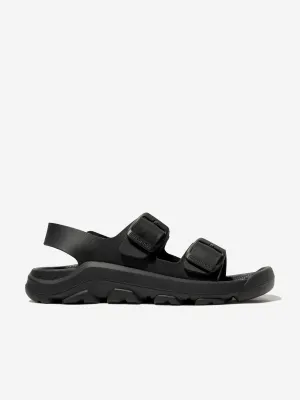 BIRKENSTOCK Boys Mogami Sandals in Black