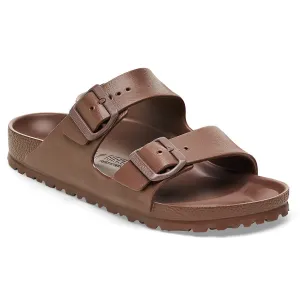 Birkenstock Mens EVA Arizona Sandals - Roast