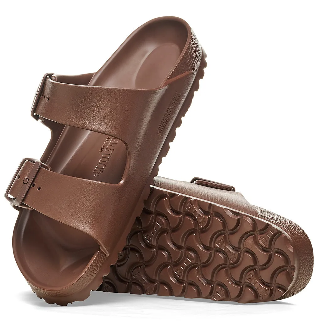 Birkenstock Womens Arizona EVA Sandals - Roast