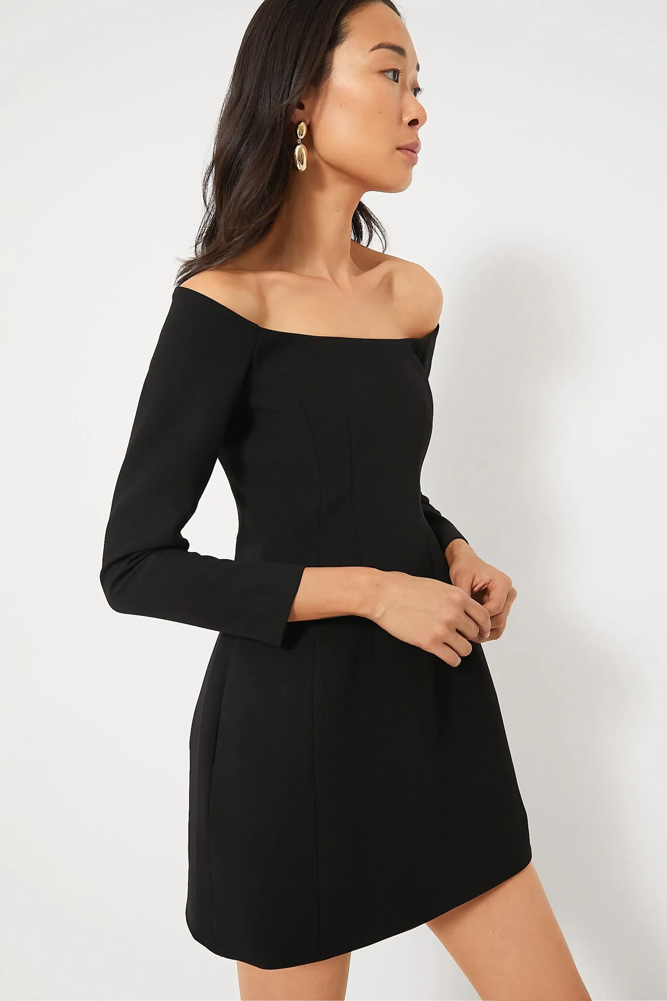 Black Blakely Dress