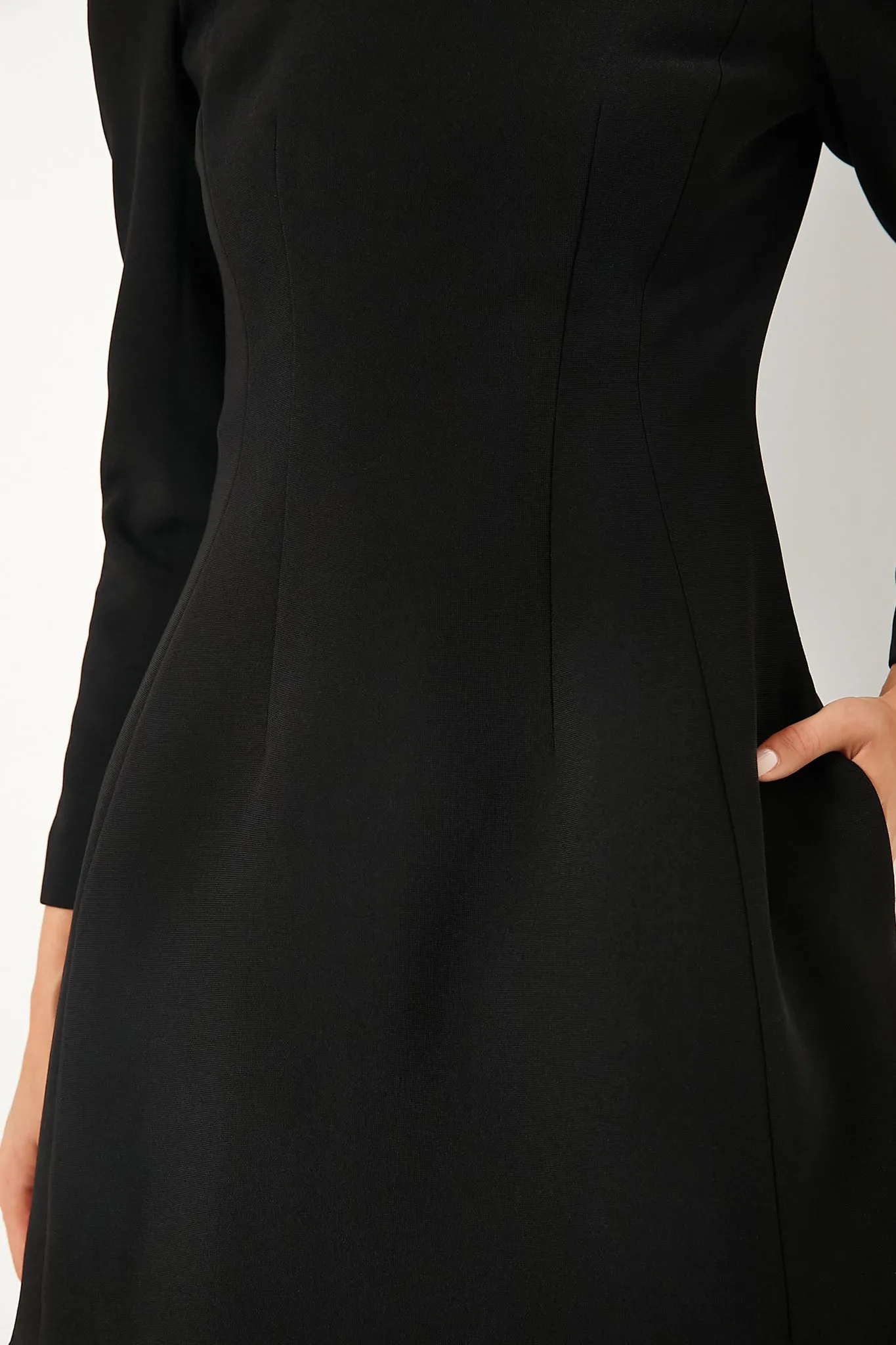 Black Blakely Dress