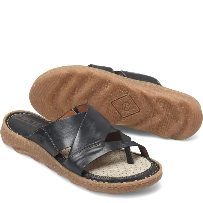 Born Sorja Sport Black Women's Sandal