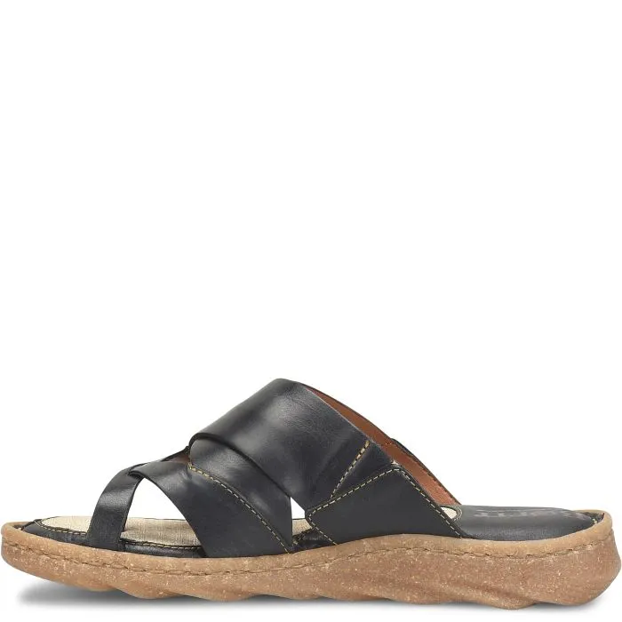 Born Sorja Sport Black Women's Sandal