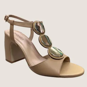 Brazilio Augustine Heel