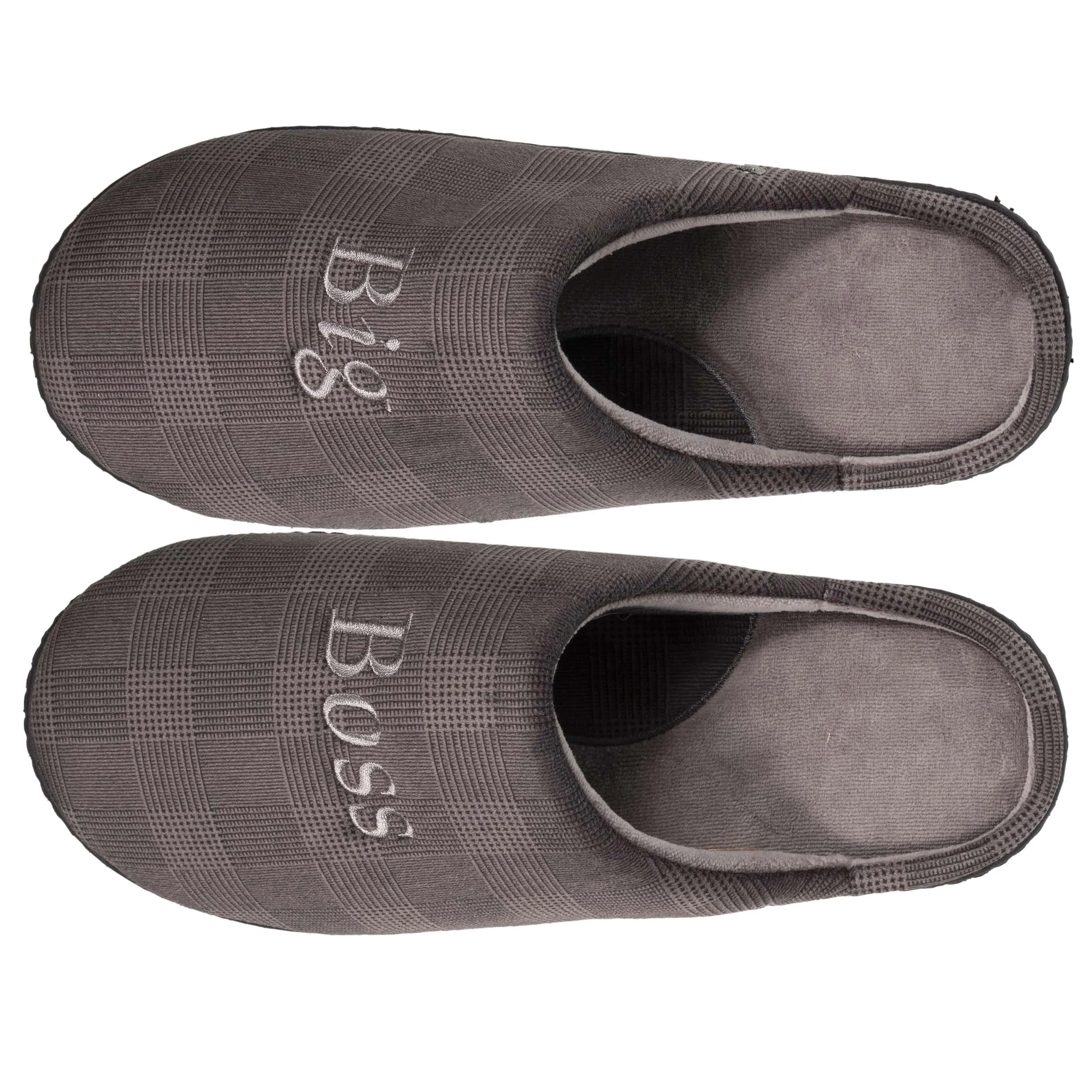 Chaussons mules Homme Big Boss