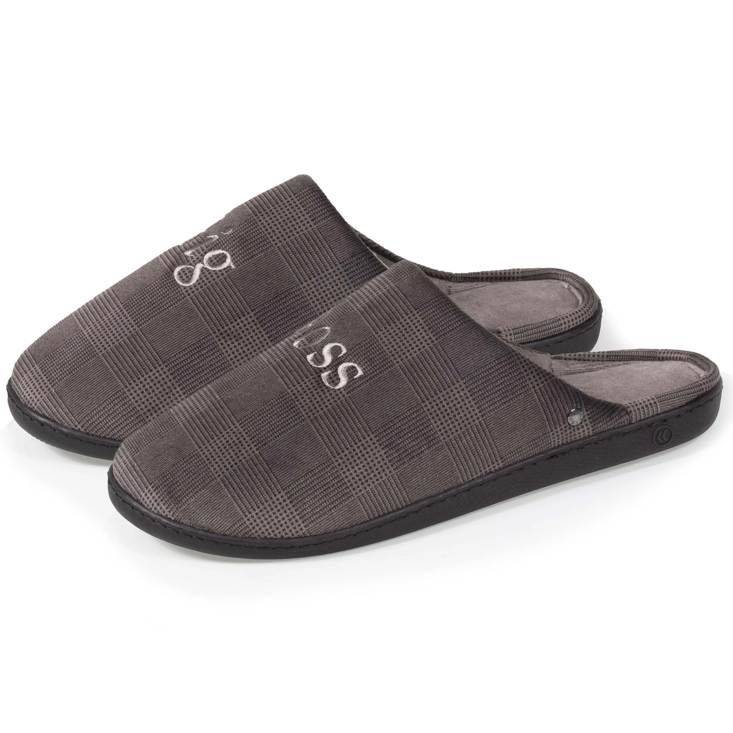 Chaussons mules Homme Big Boss