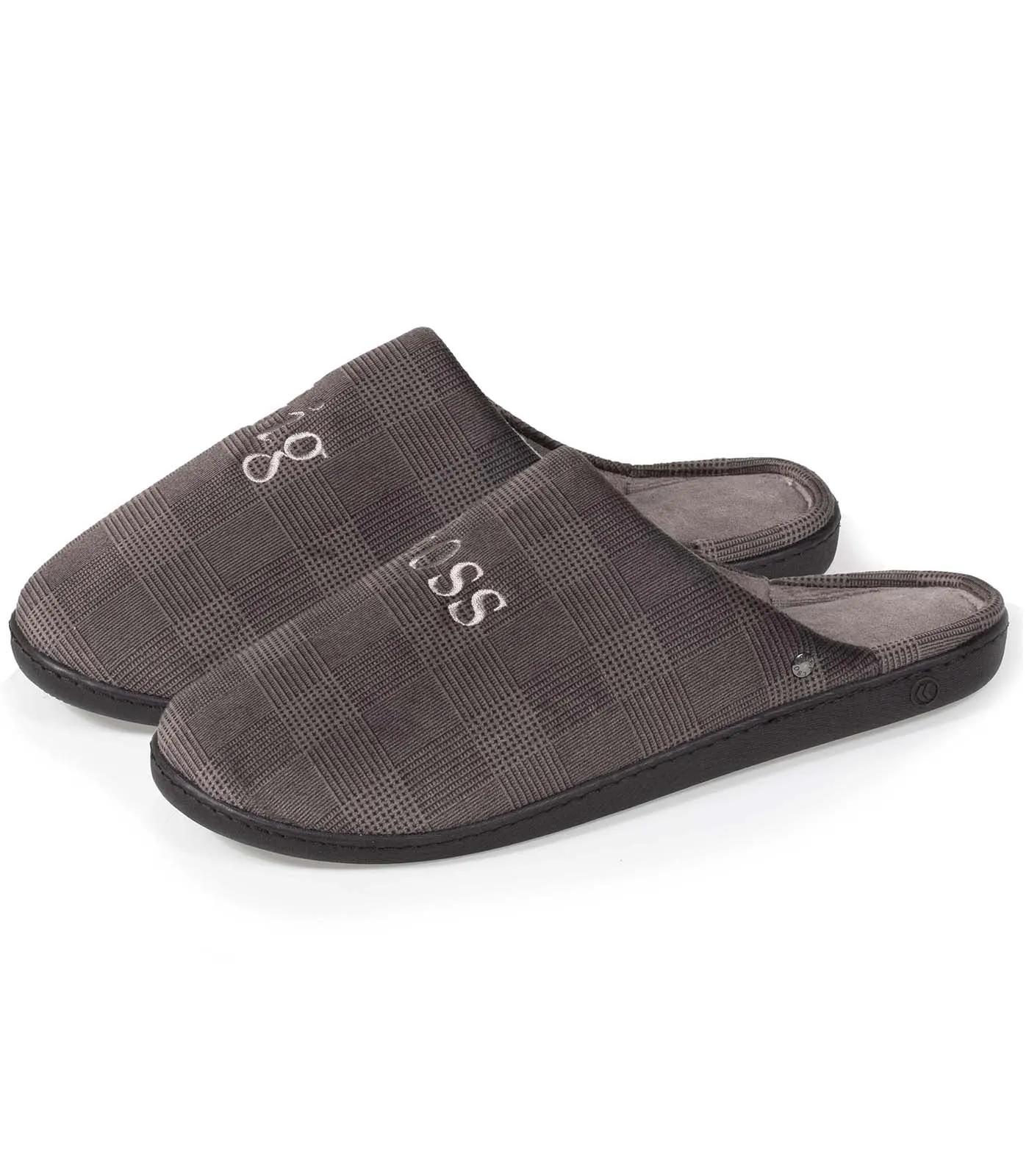 Chaussons mules Homme Big Boss