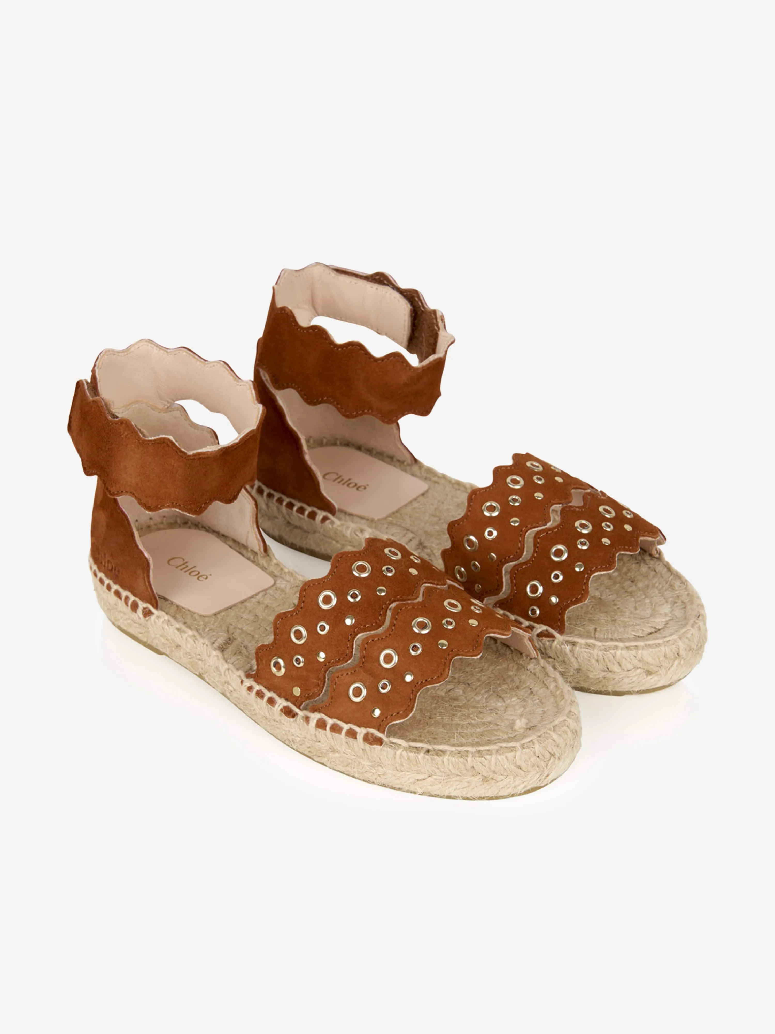 Chloé Girls Sandals