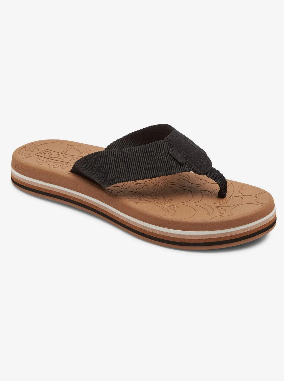 Colbee HI Sandals - Black