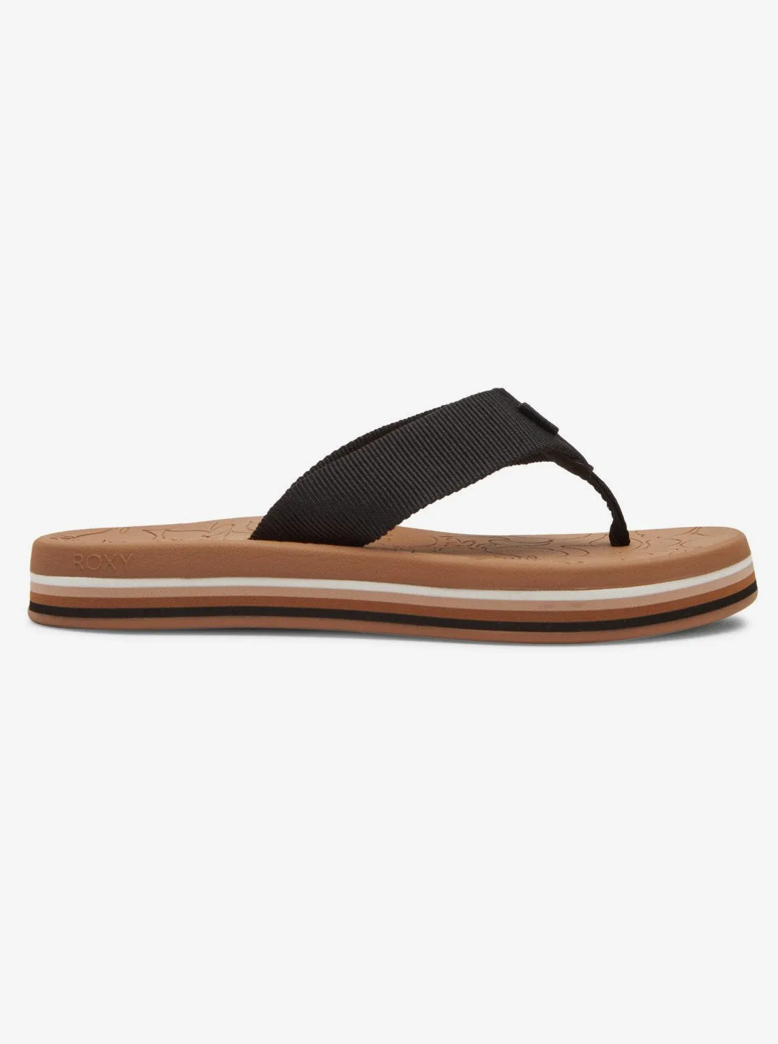 Colbee HI Sandals - Black