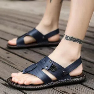 Comfortable Summer Flip-flops for Men Perfect for Daily Wear