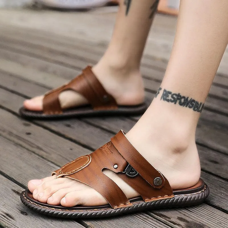 Comfortable Summer Flip-flops for Men Perfect for Daily Wear