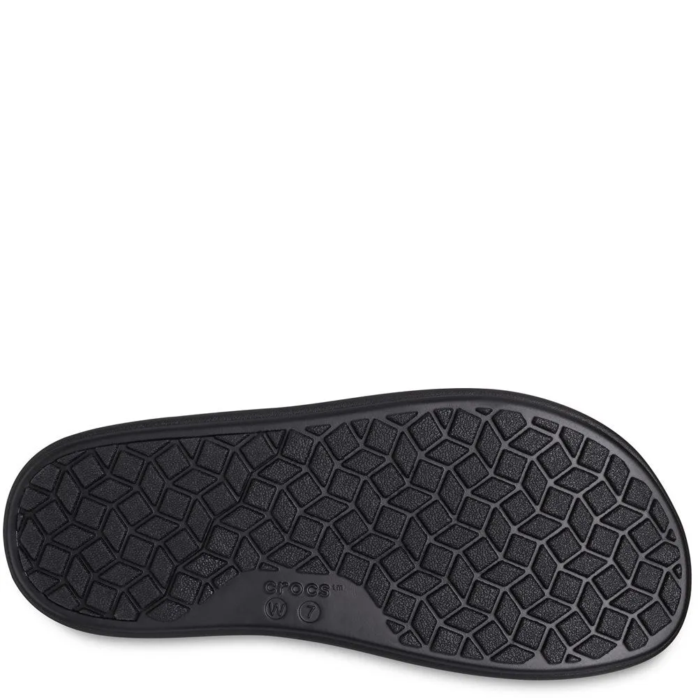 Crocs Brooklyn Luxe X-Strap Sandal