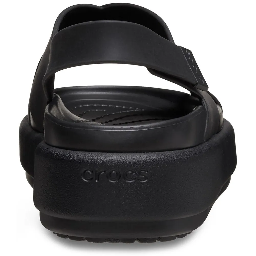 Crocs Brooklyn Luxe X-Strap Sandal