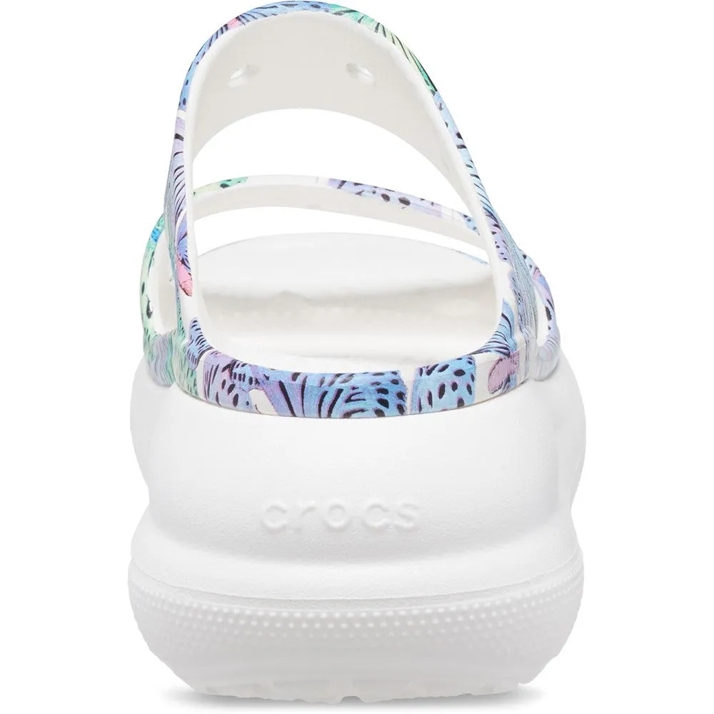 Crocs Unisex Crush Butterfly Sandal