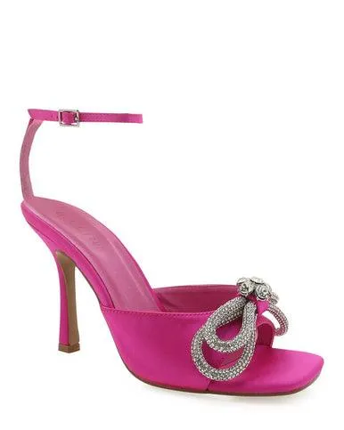 Elarni Heels - Fuchsia