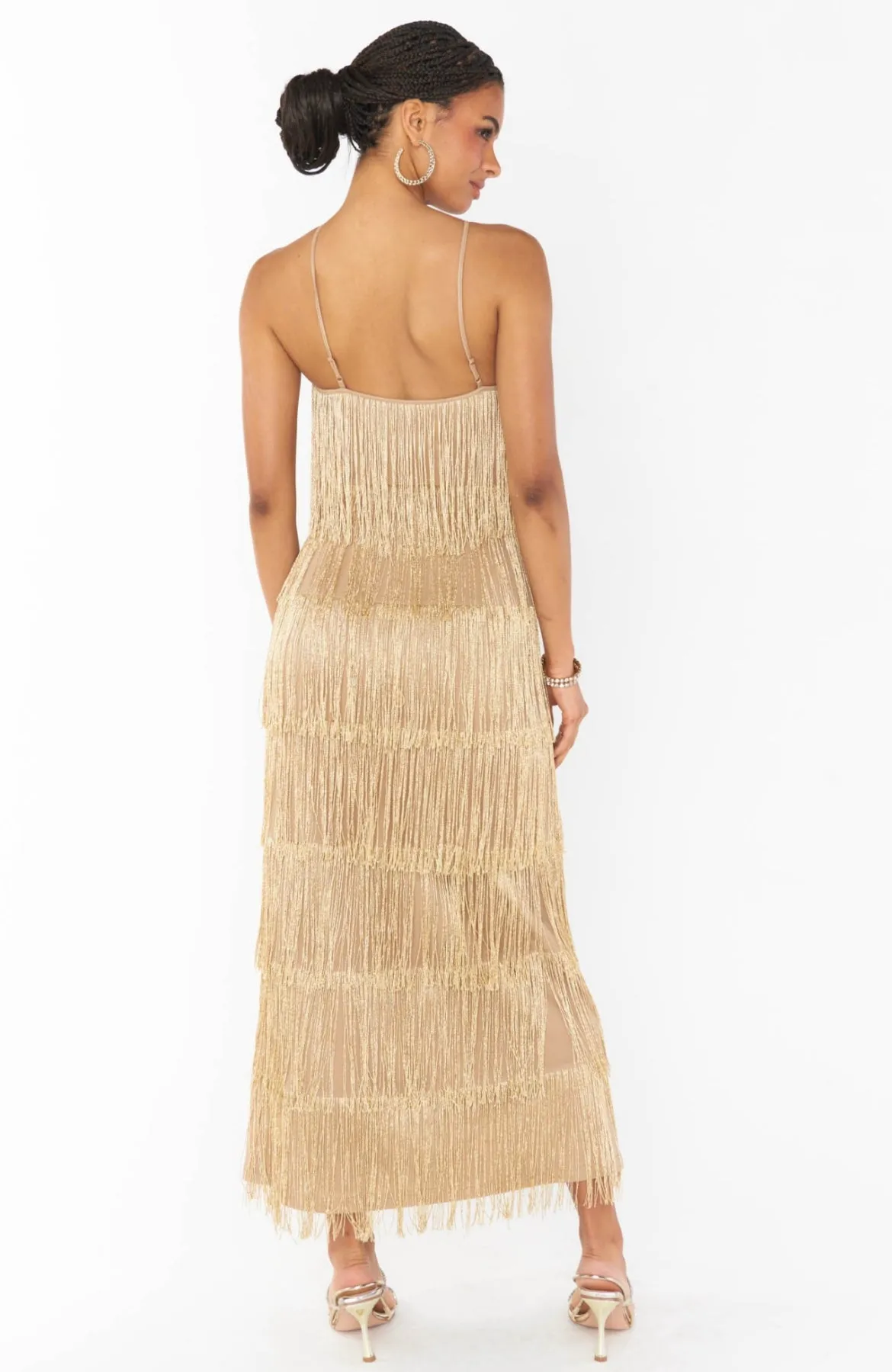 Gatsby Maxi Dress