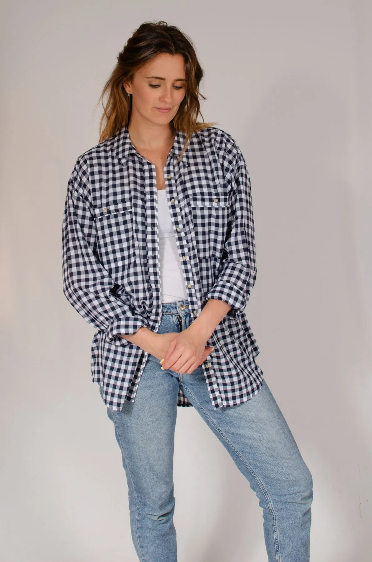 Gingham Shirt