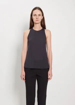 High Neck Tank Top