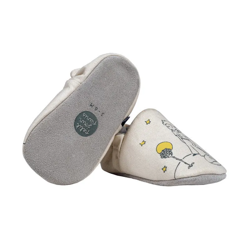 La boutique du Petit Prince The Little Prince and The Fox Slippers