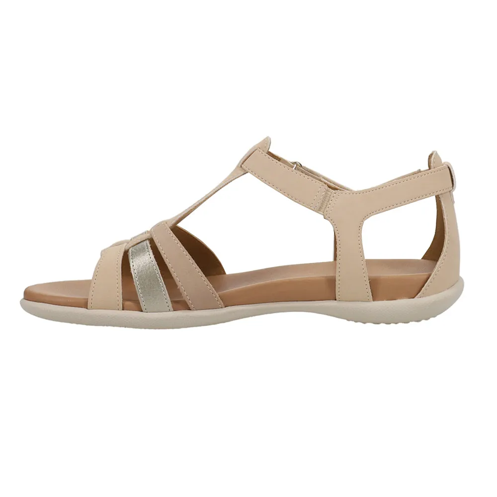 Leia Flat Sandals