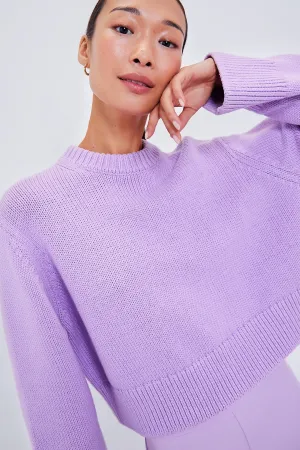 Lilac Aiden Sweater