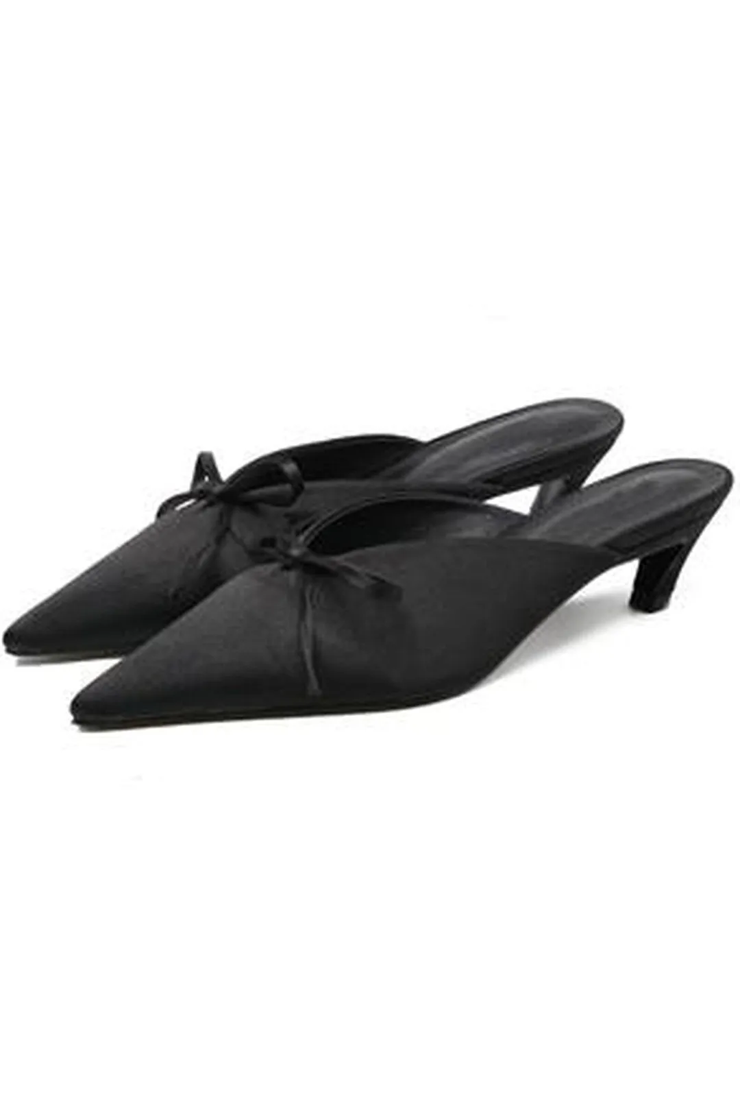 MASELLI - POINTY MULE SLIPPER