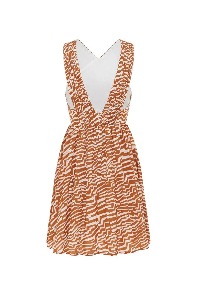 meadow mini - tahitian tiger print