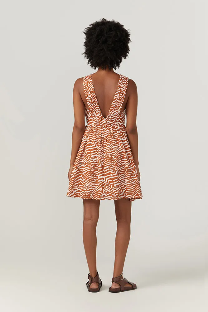 meadow mini - tahitian tiger print