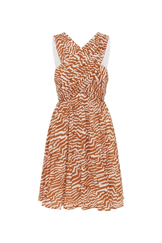 meadow mini - tahitian tiger print