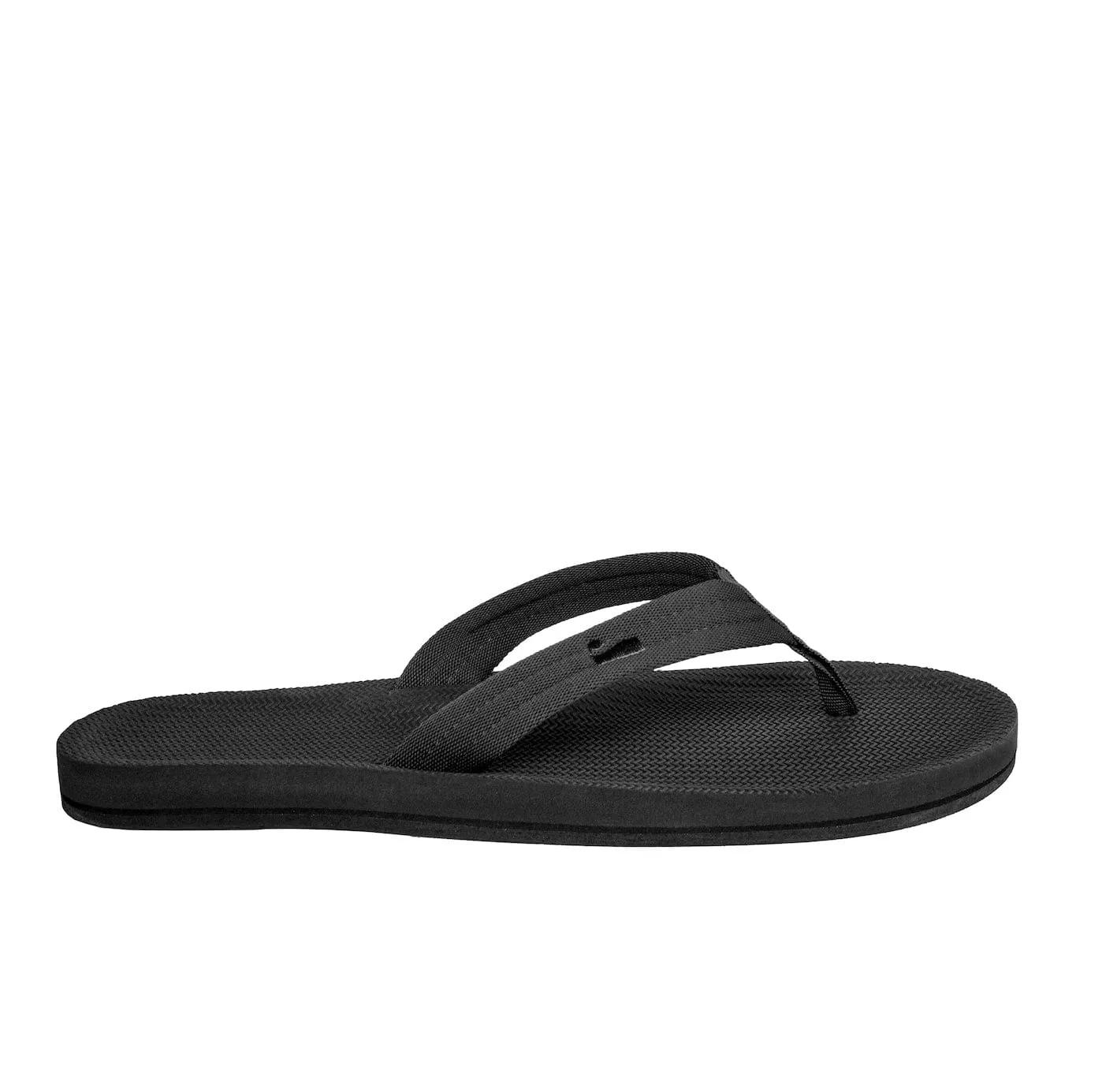 Men's Flip Flops Easy Living - Black