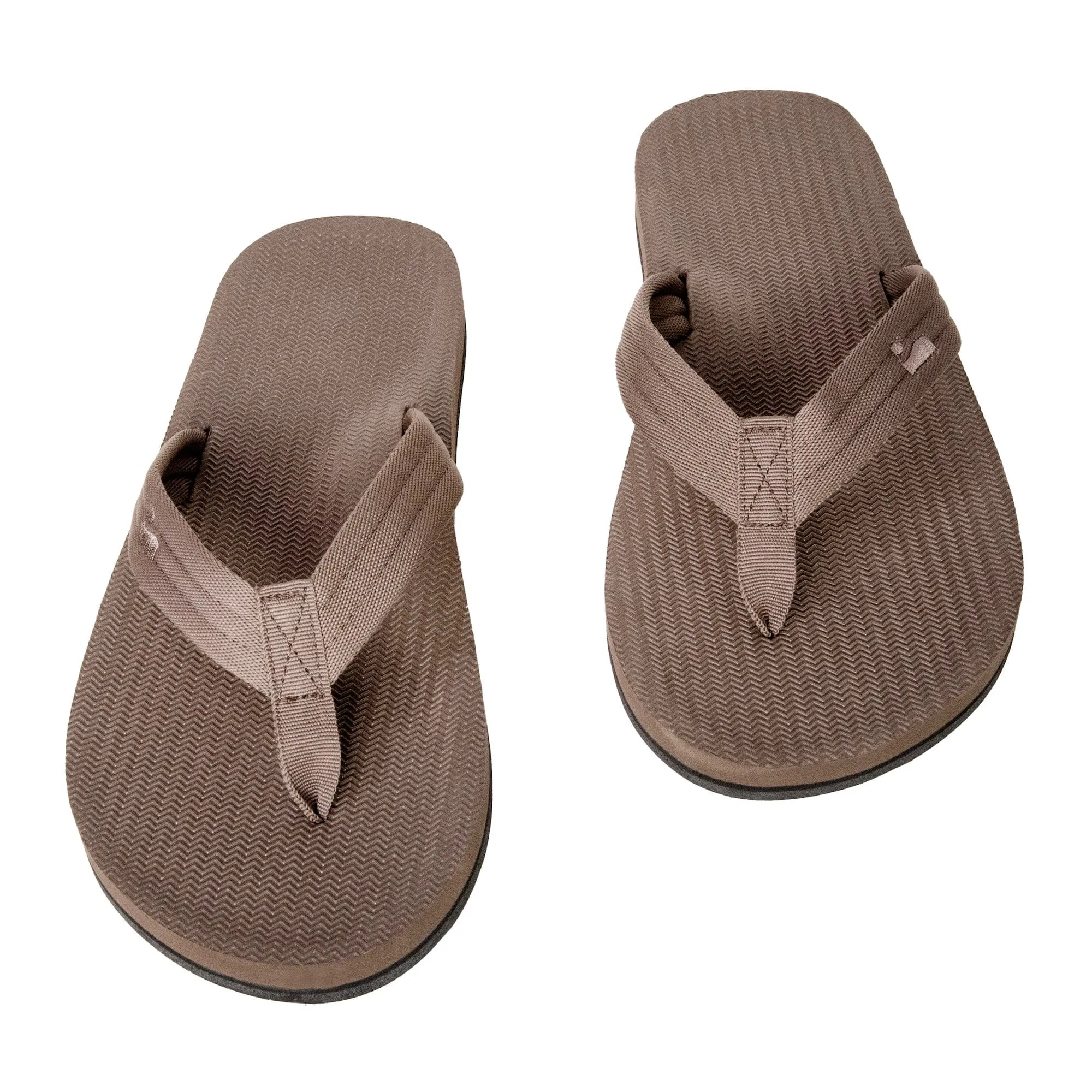 Men’s Flip Flops Easy Living - Soil