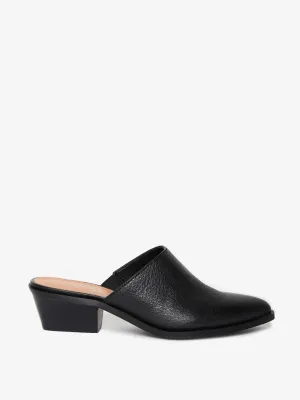 Millie Leather Mule