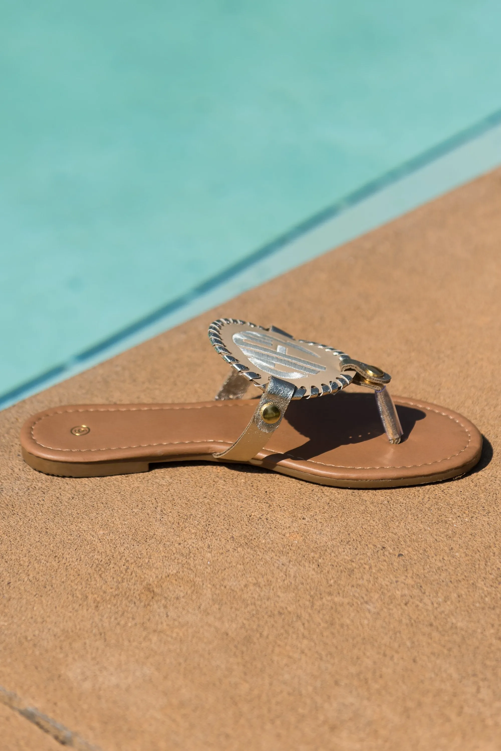 Mix And Always Match Tan Brown Sandals