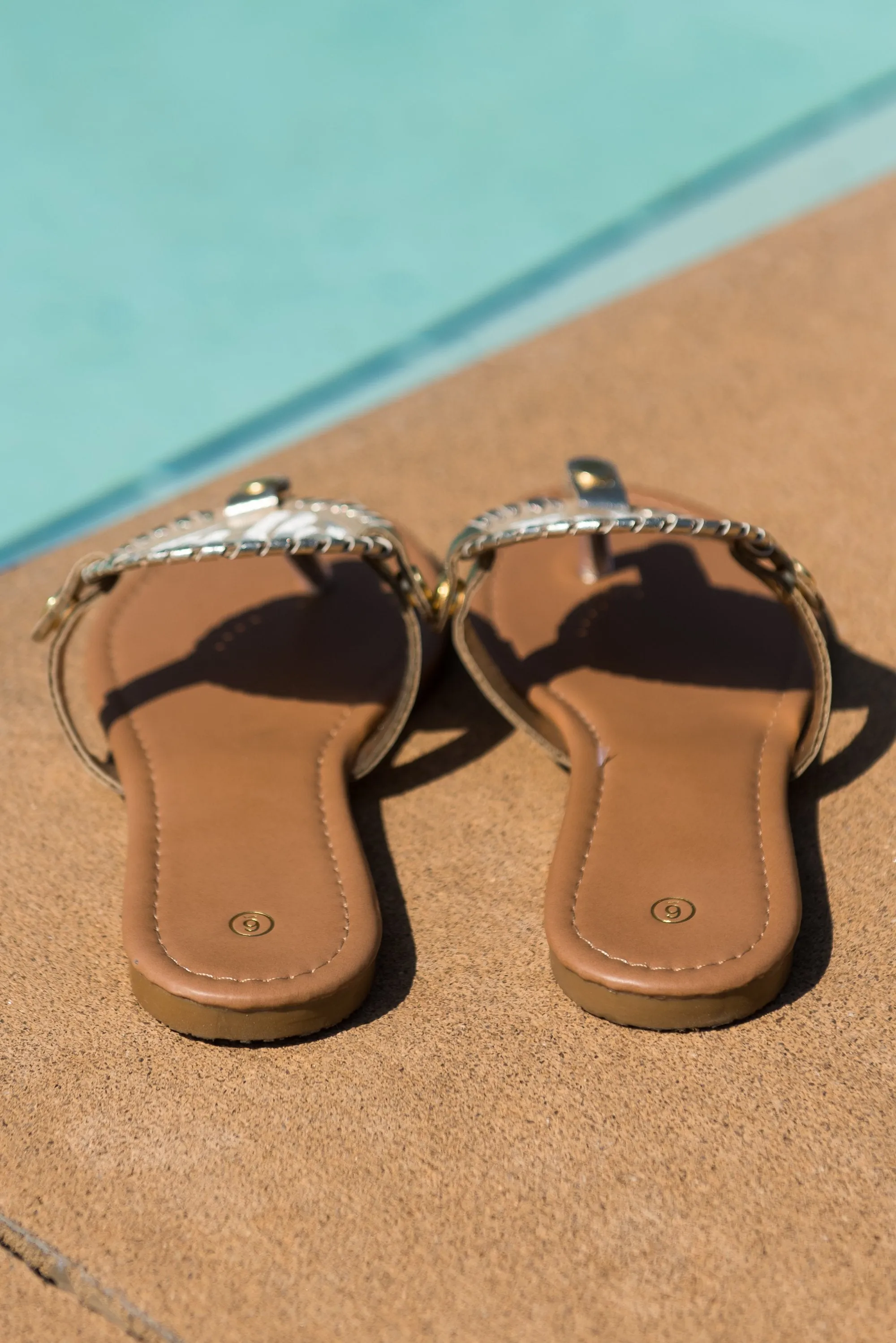 Mix And Always Match Tan Brown Sandals