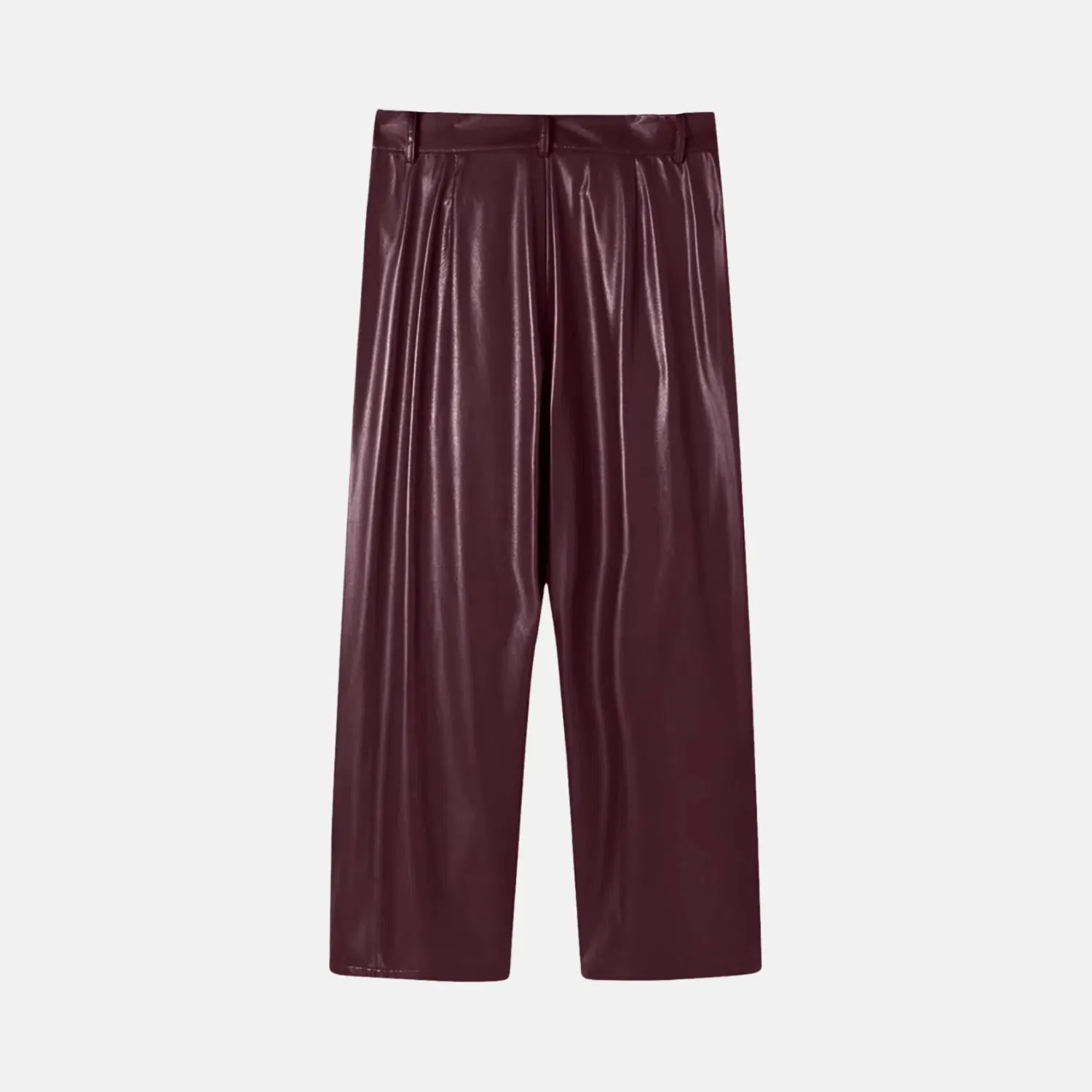 Neuralia – High-gloss finish – Vinyl pants