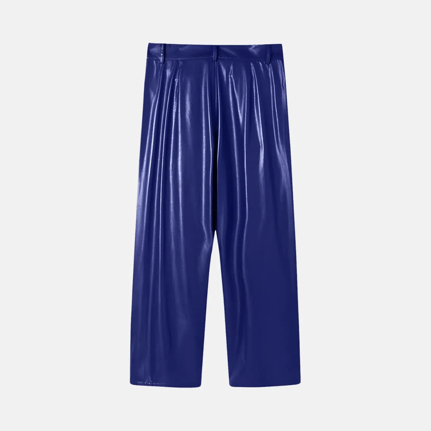 Neuralia – High-gloss finish – Vinyl pants