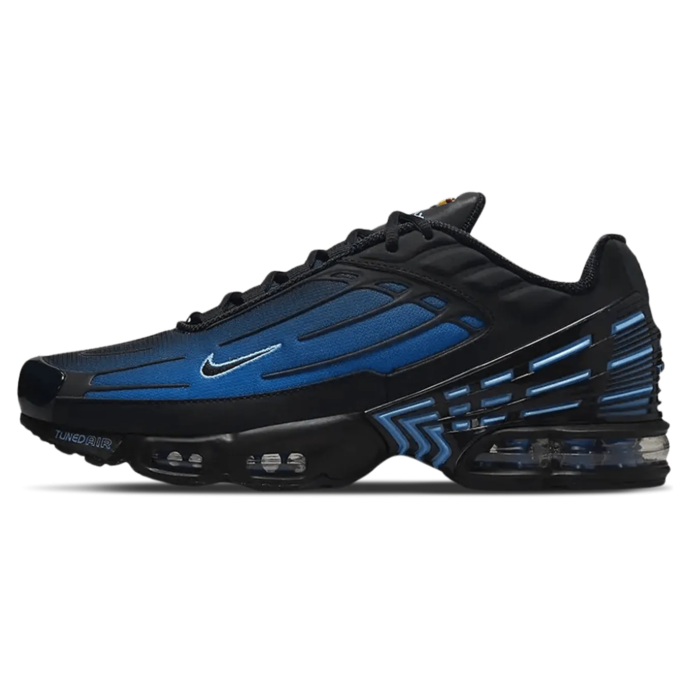 Nike Air Max Plus 3 'Black Racer Blue Gradient'