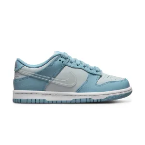 Nike Dunk Low Aura Clear Blue Swoosh (GS)