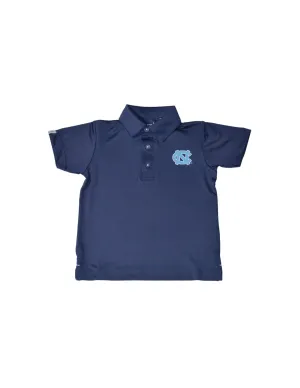 North Carolina Tar Heels Toddler Boys' Solid Polo