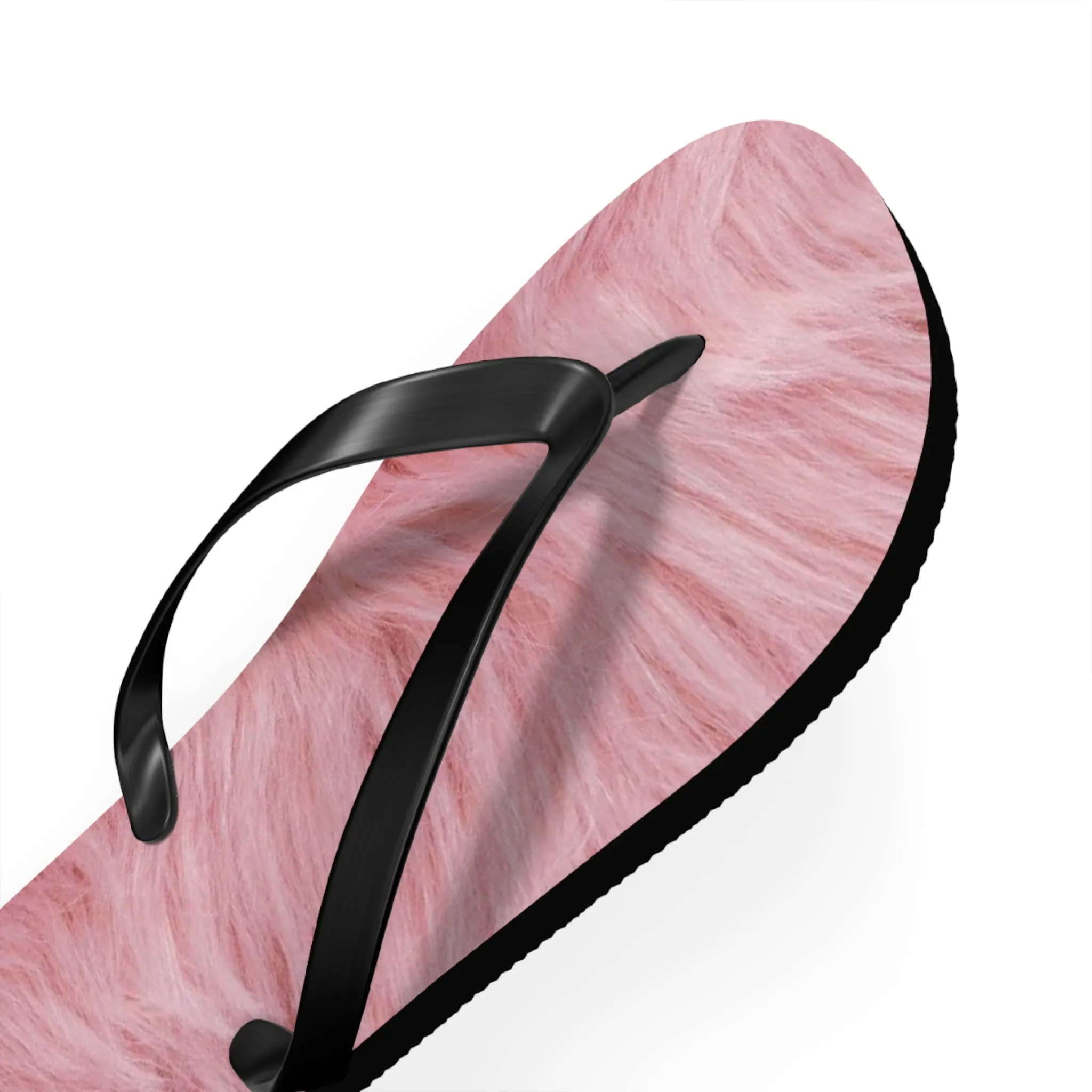 Pink Teddy - Inovax Flip Flops