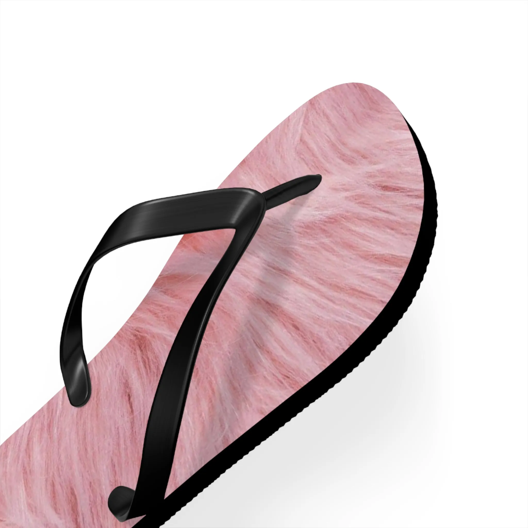 Pink Teddy - Inovax Flip Flops