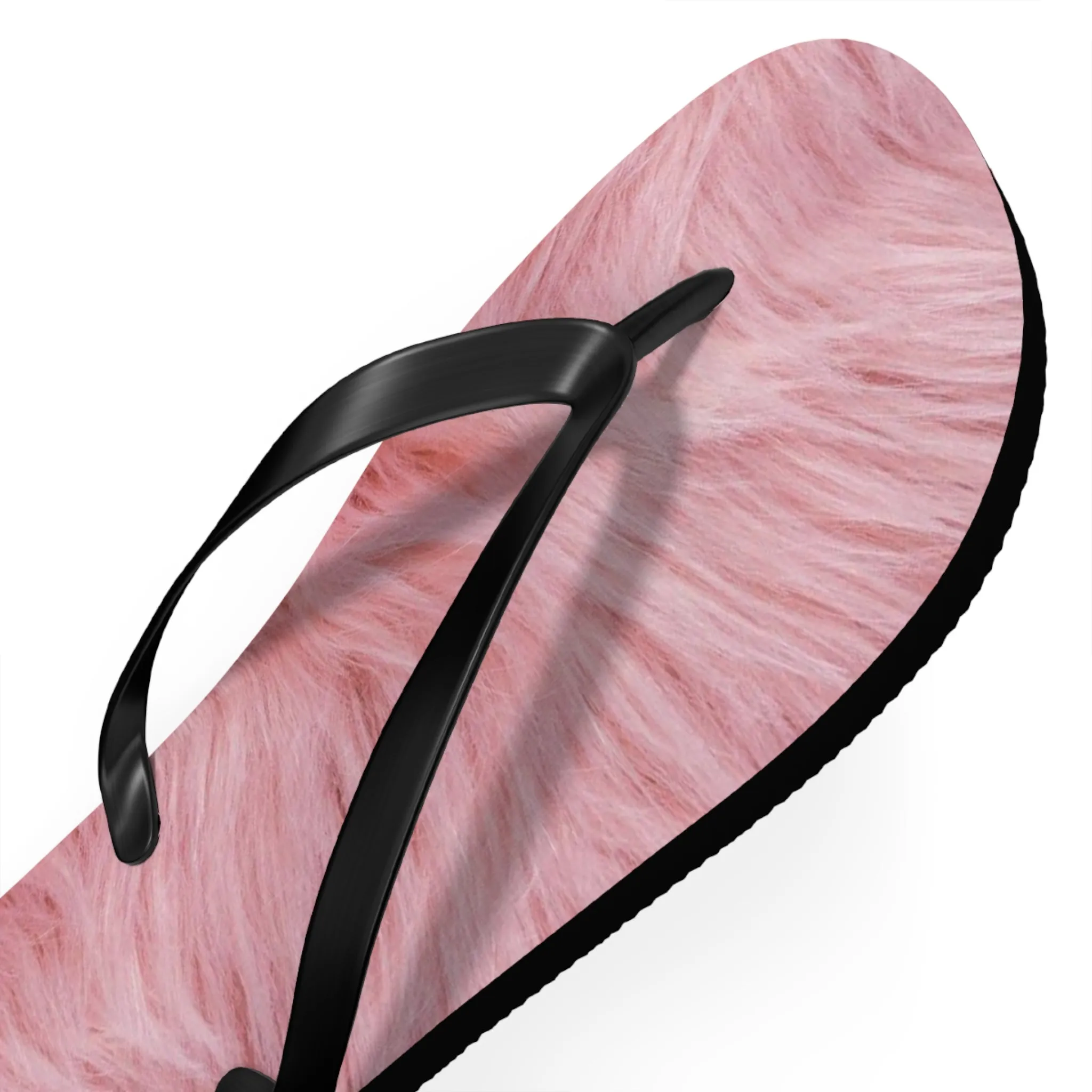 Pink Teddy - Inovax Flip Flops